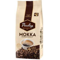 Кофе в зернах Paulig Mokka, 200г