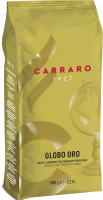 Кофе в зернах Carraro Globo Oro, 1 кг Кофе в зернах Carraro Globo Oro, 1 кг