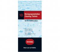 Таблетки для чистки гидросистемы NIVONA NIRT 701 Таблетки для чистки гидросистемы NIVONA NIRT 701