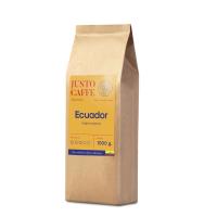 Кофе в зернах JUSTO Caffe Ecuador, 1 кг.
