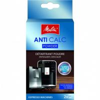 Melitta ANTI CALC средство для чистки от накипи (порошок), 2x40g Melitta ANTI CALC средство для чистки от накипи (порошок), 2x40g