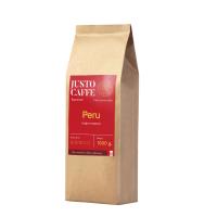 Кофе в зернах JUSTO Caffe Peru, 1 кг.