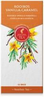 Чай травяной Julius Mainl Rooibos vanilla-caramel, 25 пак.