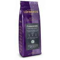 Кофе в зернах Lofbergs Crescendo Hella RA, 400 г.