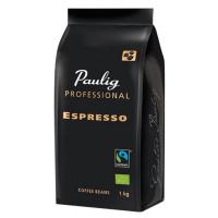 Кофе в зернах Paulig Espresso Professional, 1 кг