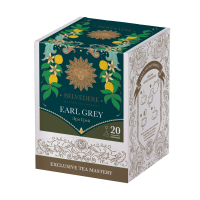 Чай черный Belvedere Earl Grey в пирамидках 20x3гр.
