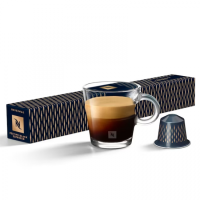 Кофе в капсулах Nespresso Festive Black Espresso, 10 шт Кофе в капсулах Nespresso Festive Black Espresso, 10 шт