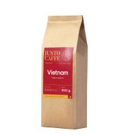 Кофе в зернах JUSTO Caffe Vietnam, 1 кг.