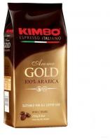 Кофе в зернах Kimbo Aroma Gold Arabica, 250 г