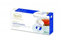 Чай черный Ronnefeldt Leaf Cup English Breakfast (Английский Завтрак), пакетики 15x2.2 гр.