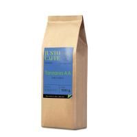 Кофе в зернах JUSTO Caffe Tanzania AA, 1 кг.