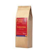 Kофе в зернах JUSTO Caffe Colombia, 1 кг.