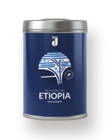 Кофе в зернах Danesi Etiopia, ж/б, 250 гр.