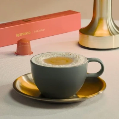 Кофе в капсулах Nespresso PEANUT & ROASTED SESAME FLAVOUR, 10 шт. 