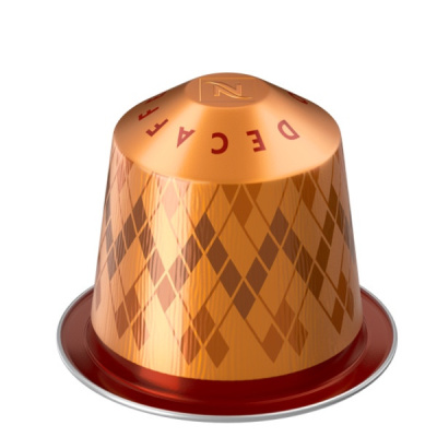 Кофе в капсулах Nespresso Vienna Lungo Decaffeinato, 10 шт.