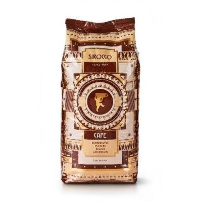 Кофе в зернах Sirocco Milano Bar, 1 кг.