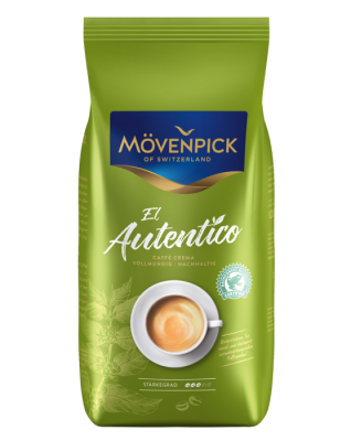 Кофе в зернах Movenpick El Autentico, 1 кг