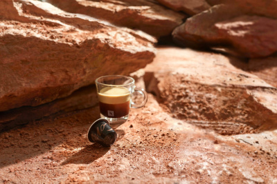 Кофе в капсулах Nespresso Kahawa Ya Congo, 10 шт