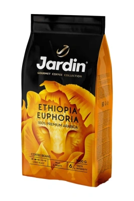 Кофе в зернах Jardin Ethiopia, 1 кг