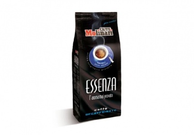 Кофе молотый Molinari Essenza Decaf, 250 г