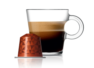 Кофе в капсулах Nespresso Cape Town Lungo, 10 шт