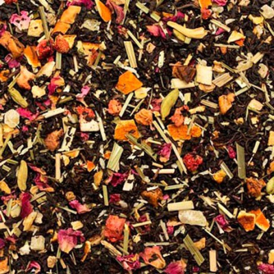 Чай черный Belvedere Время Весны, 500 г.