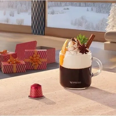 Кофе в капсулах Nespresso Seasonal Delight Spices, 10 шт