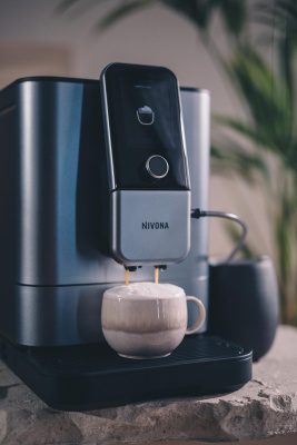 Кофемашина Nivona CafeRomatica NIVO 8107