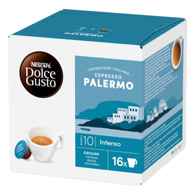 Кофе в капсулах Dolce Gusto Palermo, 16 шт.