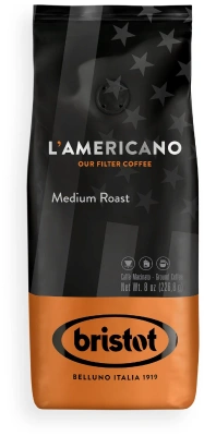 Кофе в зернах Bristot L'Americano medium Roast