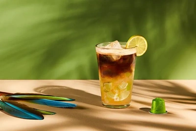 Кофе в капсулах Nespresso Rio De Janeiro Espresso, 10 шт