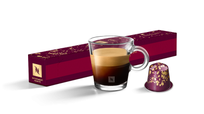 Кофе в капсулах Nespresso Infiniment Fruite by Pierre Herme, 10 шт