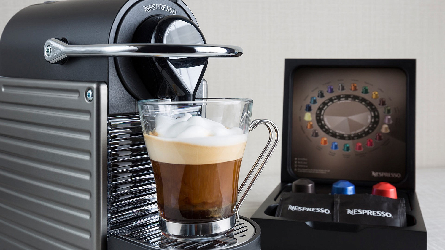 Nespresso Nespresso