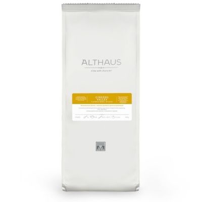 Чай травяной Althaus Ginseng Valley, 200гр.