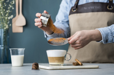 Кофе в капсулах Nespresso Corto, 10 шт