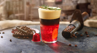 Кофе в капсулах Nespresso Ispirazione Napoli, 10 шт